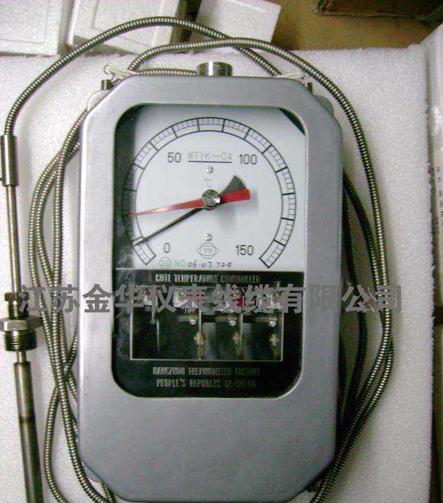 BWY-803变压器温度指示控制器