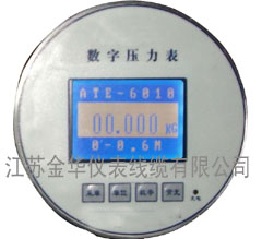 JH-100/150系列数显电接点压力表